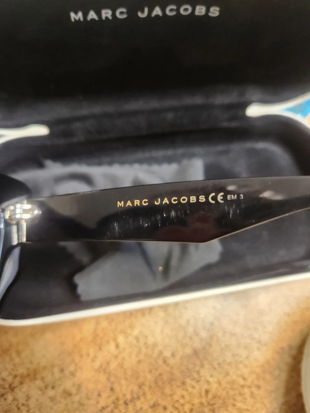 Marc Jacobs stylish marc